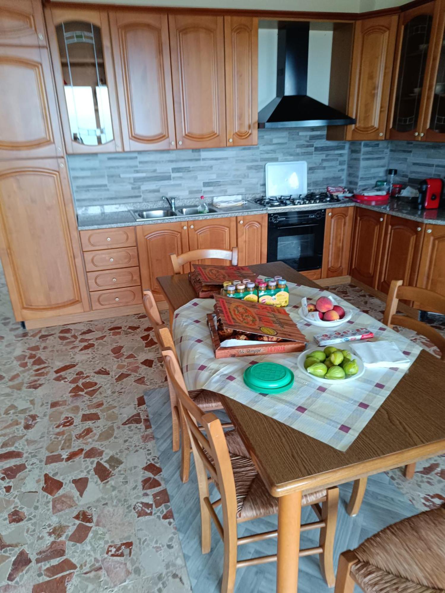 B&B Misatere Vallelonga 外观 照片