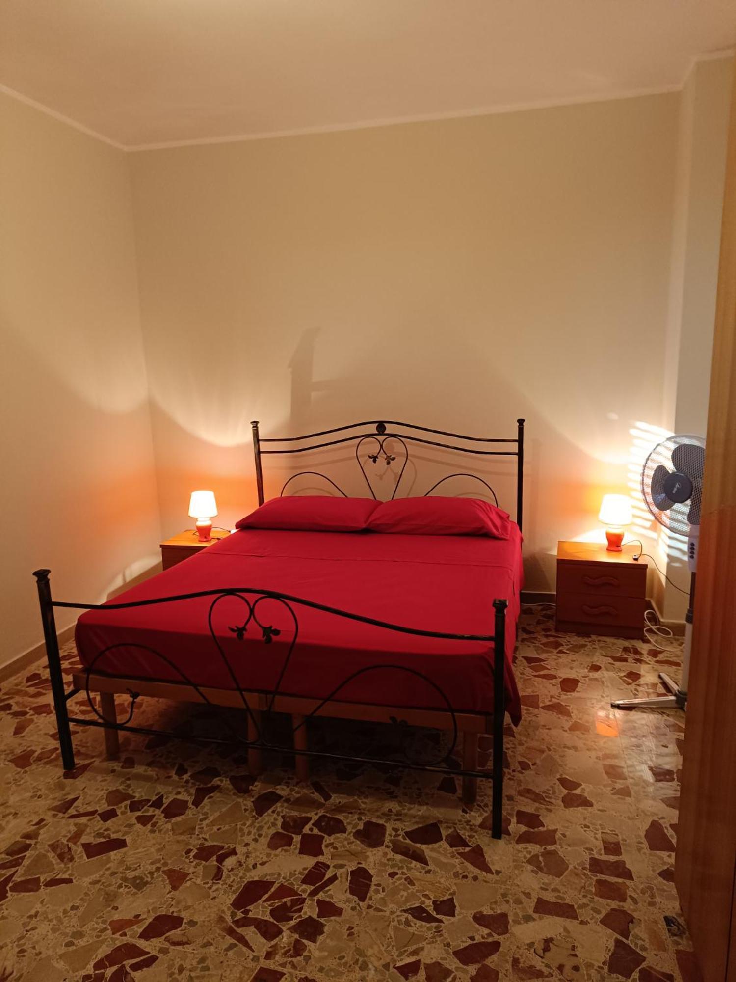 B&B Misatere Vallelonga 外观 照片